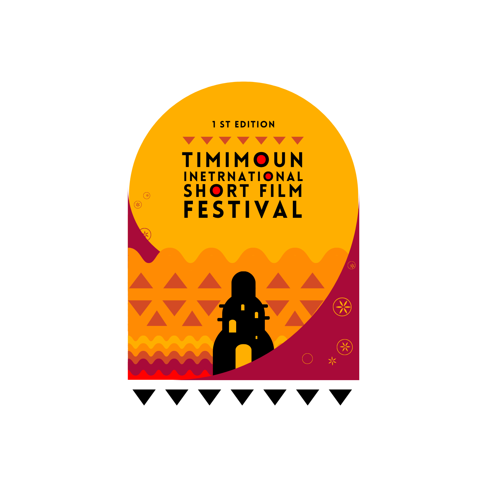 Timimoun Logo